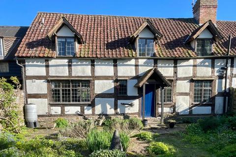 3 bedroom barn conversion for sale, Ivington, Leominster, HR6