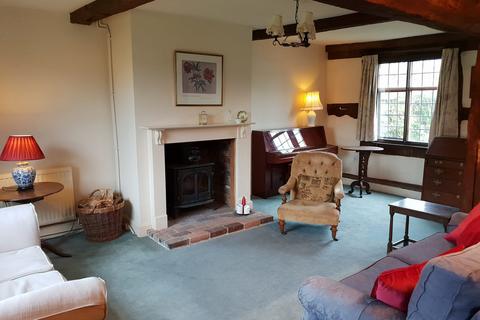 3 bedroom barn conversion for sale, Ivington, Leominster, HR6