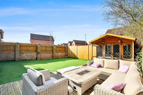 4 bedroom detached house for sale, The Glades, Locks Heath, Southampton, SO31
