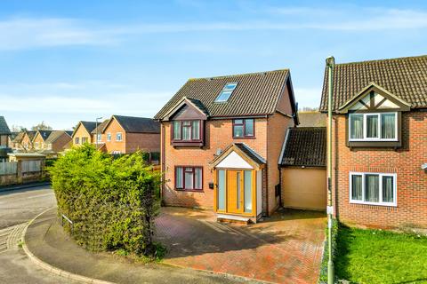 4 bedroom detached house for sale, The Glades, Locks Heath, Southampton, SO31