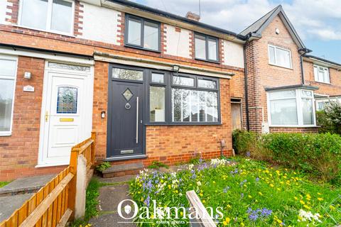 3 bedroom terraced house for sale, Woodhouse Road, Birmingham, West Midlands, B32