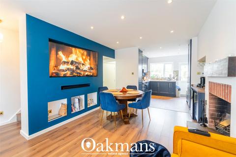 3 bedroom terraced house for sale, Woodhouse Road, Birmingham, West Midlands, B32