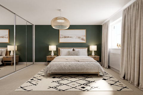 4 bedroom detached house for sale, Plot 308, The Strand at Regents View, Ingleborough Drive HG3
