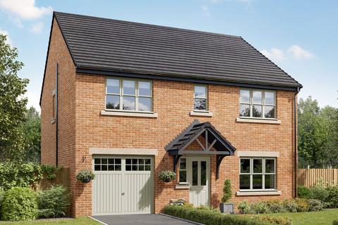 4 bedroom detached house for sale, Plot 308, The Strand at Regents View, Ingleborough Drive HG3