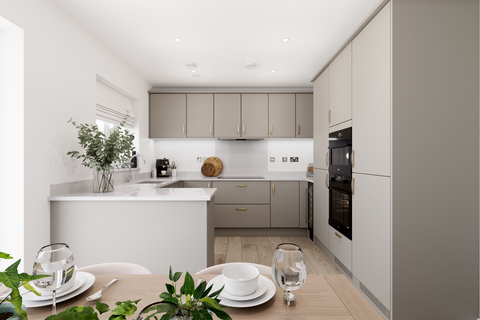 4 bedroom detached house for sale, Plot 308, The Strand at Regents View, Ingleborough Drive HG3