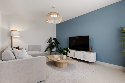 4 bedroom detached house for sale, Plot 308, The Strand at Regents View, Ingleborough Drive HG3