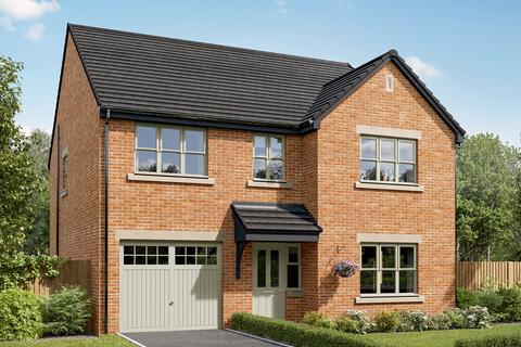 Plot 309, The Harley at Regents View, Ingleborough Drive HG3