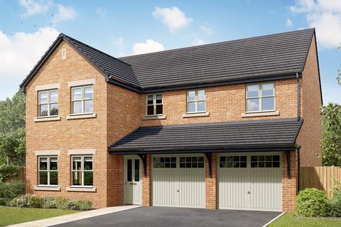 Plot 296, The Fenchurch at Regents View, Ingleborough Drive HG3
