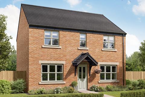 Plot 301, The Chedworth at Regents View, Ingleborough Drive HG3