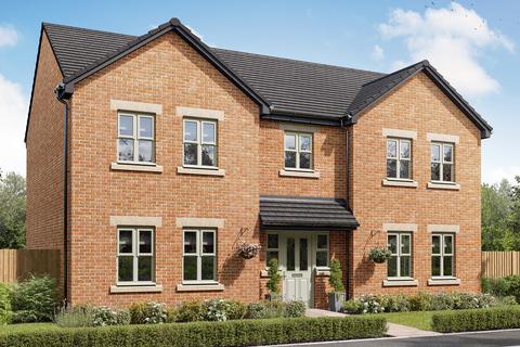 4 bedroom detached house for sale, Plot 307, The Bond at Regents View, Ingleborough Drive HG3
