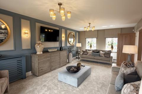 4 bedroom detached house for sale, Plot 307, The Bond at Regents View, Ingleborough Drive HG3