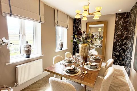 4 bedroom detached house for sale, Plot 307, The Bond at Regents View, Ingleborough Drive HG3