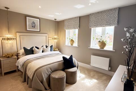 4 bedroom detached house for sale, Plot 307, The Bond at Regents View, Ingleborough Drive HG3