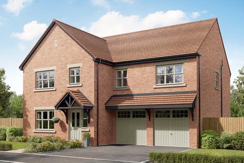 Plot 310, The Compton at Regents View, Ingleborough Drive HG3