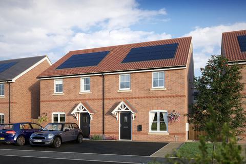 undefined, Plot 1188, The Rhossili at St Peters Place, Adlam Way SP2