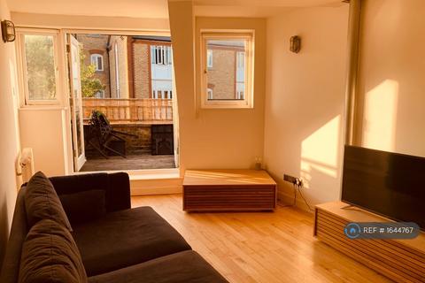 1 bedroom flat to rent, Rotherhithe St, London, SE16