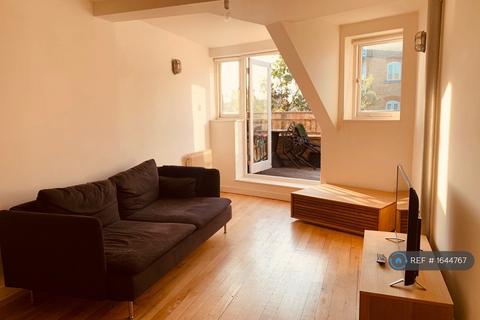 1 bedroom flat to rent, Rotherhithe St, London, SE16