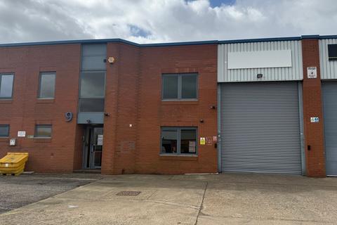 Industrial unit to rent, Amor Way Letchworth Garden City SG6 1NS