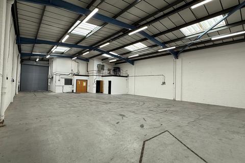 Industrial unit to rent, Amor Way Letchworth Garden City SG6 1NS