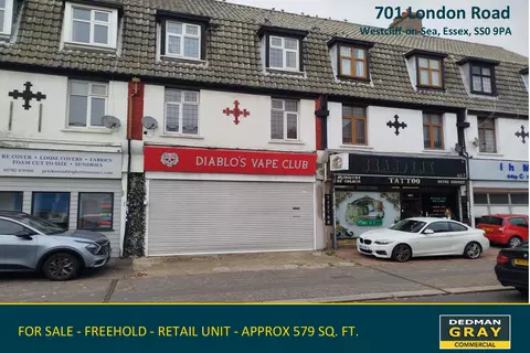 Shops for Sale in Essex