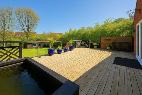 5 bedroom detached house for sale, "Grove House", Silvermere Park, Shifnal, TF11 9BW