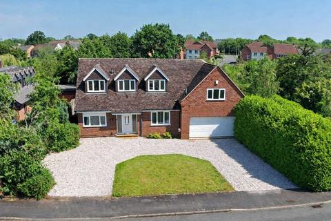 5 bedroom detached house for sale, "Grove House", Silvermere Park, Shifnal, TF11 9BW