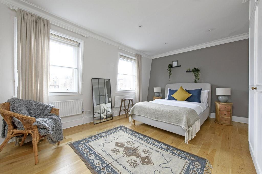 House in London - More