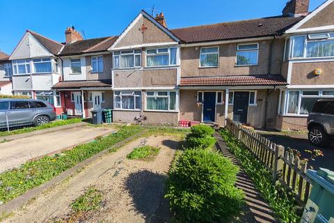 Wood End Lane, Northolt