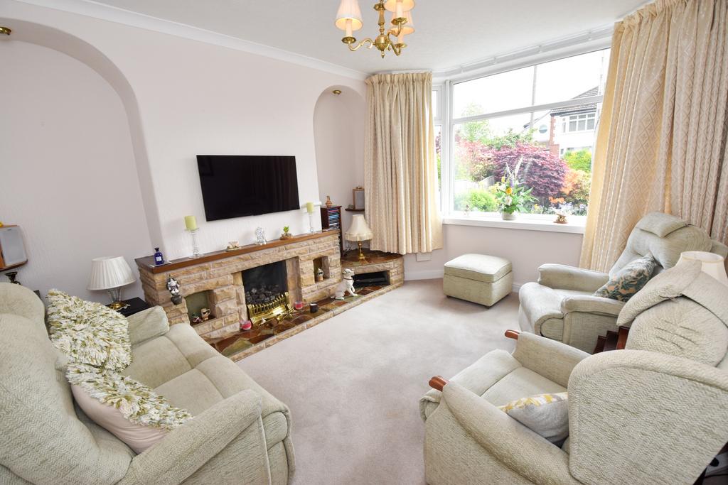 Cumberland Road, Urmston, M41 – pohled 3