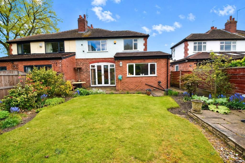 Cumberland Road, Urmston, M41 – pohled 4
