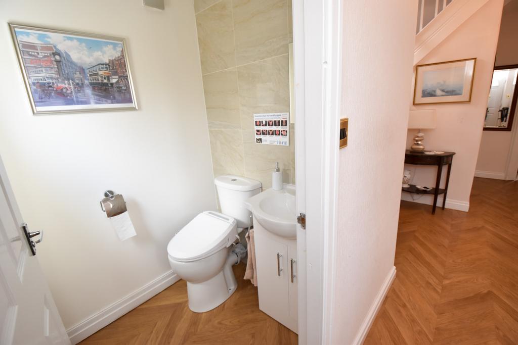 Cumberland Road, Urmston, M41 – pohled 6