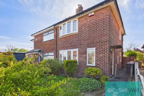 2 bedroom semi-detached house for sale, Langdale Drive, Manchester M28