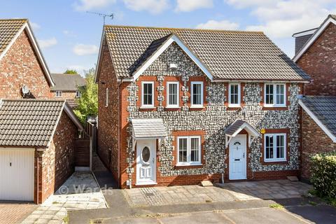 2 bedroom semi-detached house for sale, Rowmarsh Close, Gravesend DA11