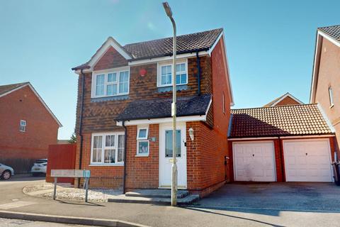 3 bedroom link detached house for sale, Wood Lane, Park Farm, Ashford, TN23