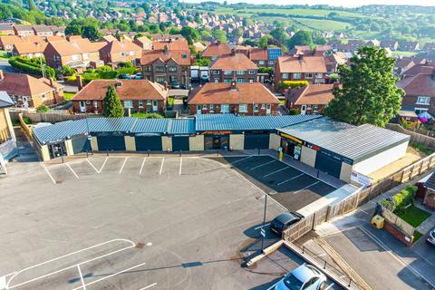 Retail property (high street) for sale, 16-18 Market St Barnsley S74 9QR