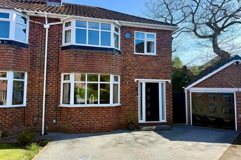 3 bedroom semi-detached house for sale, Woodsmoor, Stockport SK2