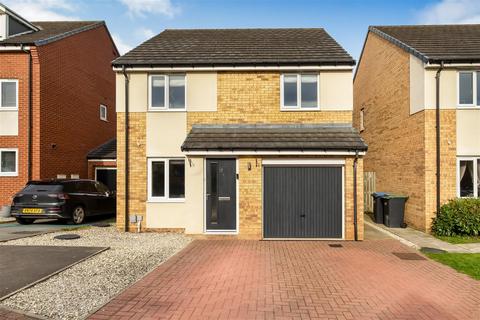 3 bedroom detached house for sale, Bluestone Close, Newton Aycliffe