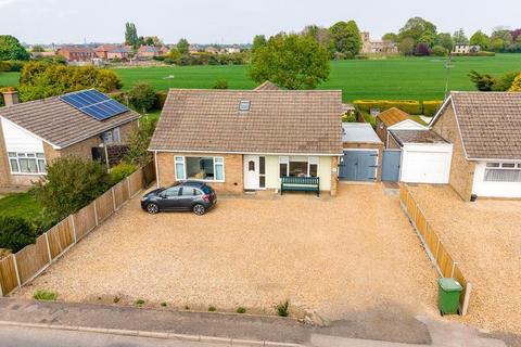 5 bedroom detached bungalow for sale, High Road, Newton, Wisbech, Cambs, PE13 5ET