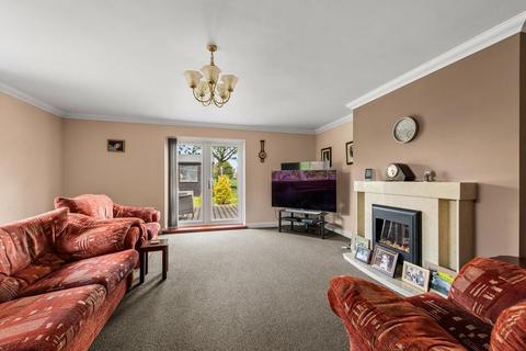 5 bedroom detached bungalow for sale, High Road, Newton, Wisbech, Cambs, PE13 5ET