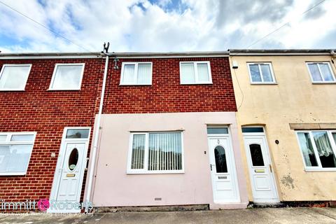3 bedroom terraced house for sale, Scotts Terrace, Hetton-Le-Hole, Houghton le Spring, Tyne and Wear, DH5 9HZ