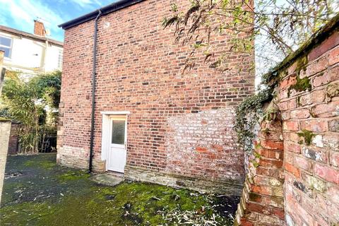 1 bedroom detached house for sale, Broderick Street, Macclesfield, Cheshire, SK11