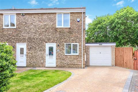 Semi-detached house - Hollowfield, Coulby Newham
