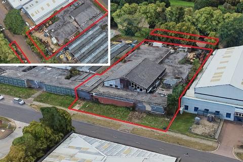 Warehouse for sale, Caxton Way Stevenage SG1 2DF