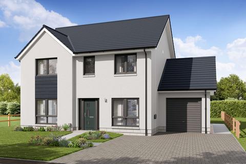 4 bedroom detached house for sale, Plot 91, Lochalsh at Conon Green, Conon Bridge IV7