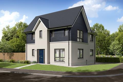 4 bedroom detached house for sale, Plot 119, Willow at Conon Green, Conon Bridge IV7