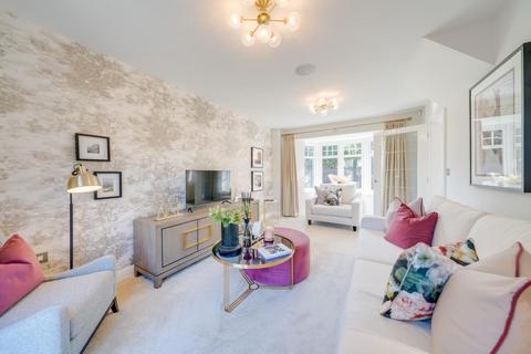undefined, Plot 43 - The Bircham, Plot 43 - The Bircham at Nevison's Fold, Bleachcroft Way, Barnsley S70
