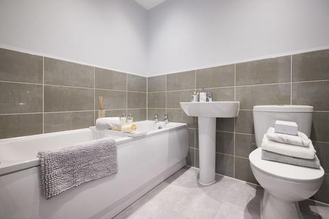undefined, Plot 43 - The Bircham, Plot 43 - The Bircham at Nevison's Fold, Bleachcroft Way, Barnsley S70