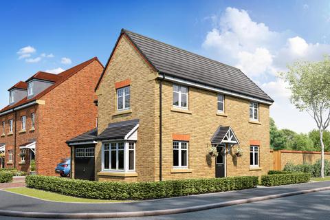 undefined, Plot 46 - The Bircham, Plot 46 - The Bircham at Nevison's Fold, Bleachcroft Way, Barnsley S70