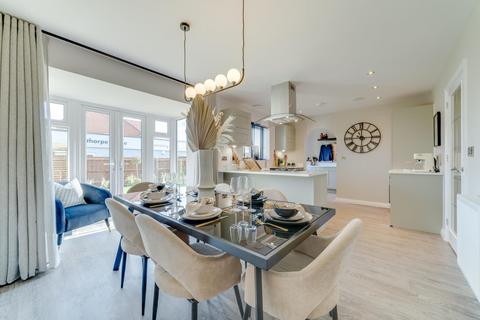 undefined, Plot 46 - The Bircham, Plot 46 - The Bircham at Nevison's Fold, Bleachcroft Way, Barnsley S70