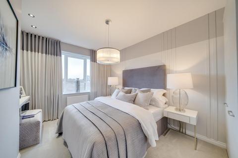 undefined, Plot 46 - The Bircham, Plot 46 - The Bircham at Nevison's Fold, Bleachcroft Way, Barnsley S70